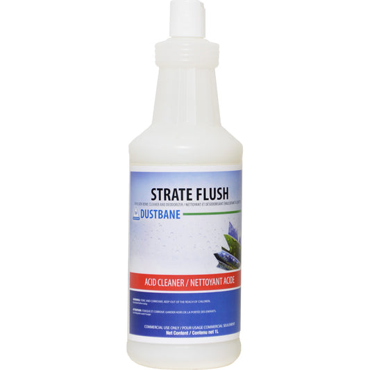 Strate Flush Bowl Cleaner, 1 L, Bottle