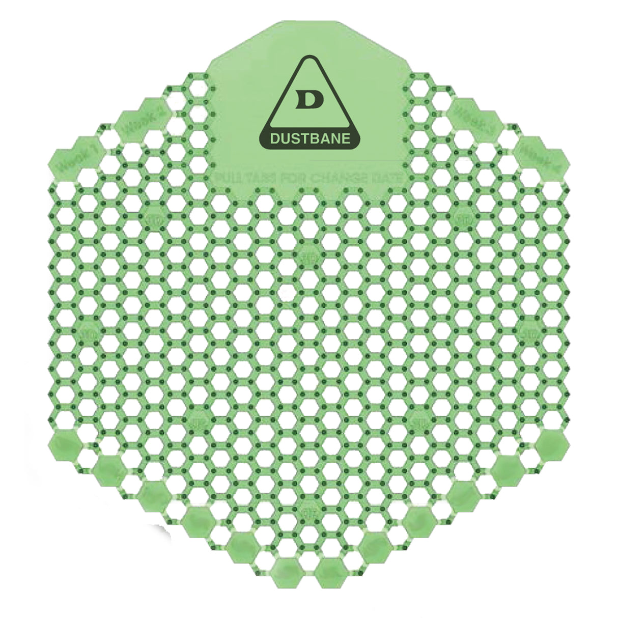 3D Shield Urinal Screen