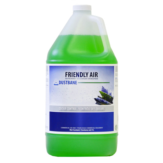 Friendly Air Freshener, Fresh Scent, Liquid