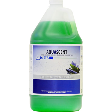 Aquascent Water-Soluble Deodorizer, Fresh Scent, Liquid