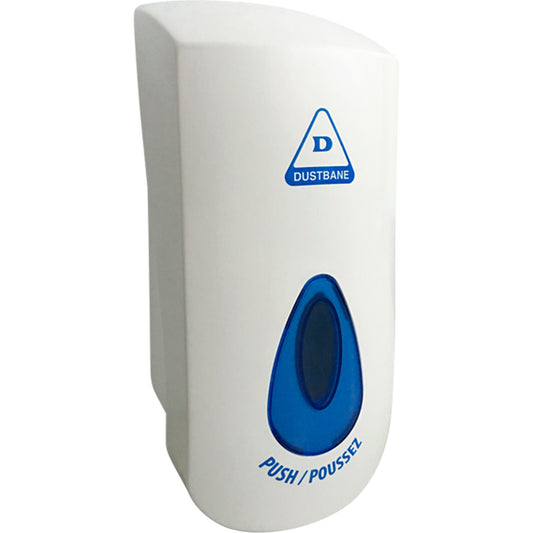 Lotion Soap Dispenser, Push, 900 ml Capacity, Bulk Format