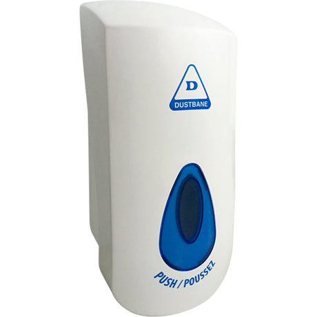Foam Soap Dispenser, Push, 900 ml Capacity, Bulk Format