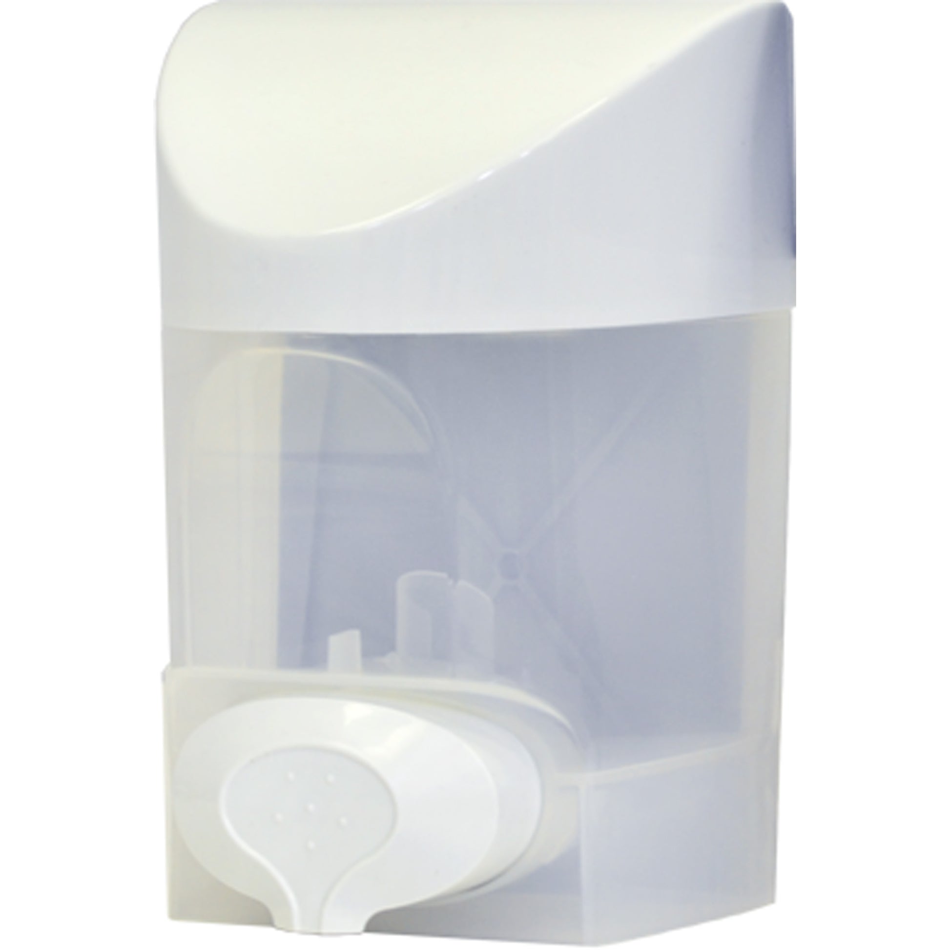 Open Top Lotion Soap Dispenser, Push, 800 ml Capacity, Bulk Format