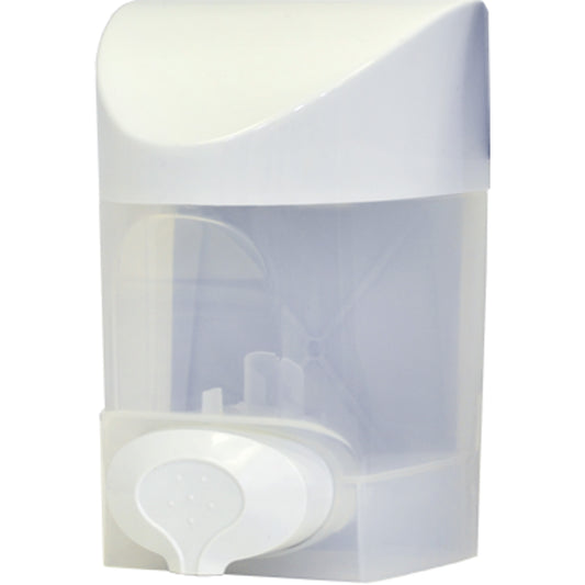 Open Top Lotion Soap Dispenser, Push, 800 ml Capacity, Bulk Format