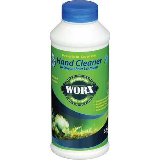 Biodegradable Hand Cleaner, Powder, 0.406 lbs., Bottle, Scented