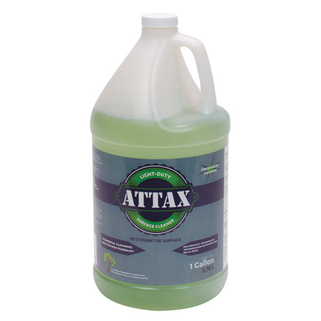 ATTAX Light Duty Surface Cleaners, 3.78 L, Jug