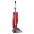 Commercial Upright Vacuum, 145 CFM, 18 Quarts
