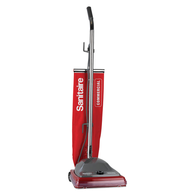 Commercial Upright Vacuum, 145 CFM, 18 Quarts