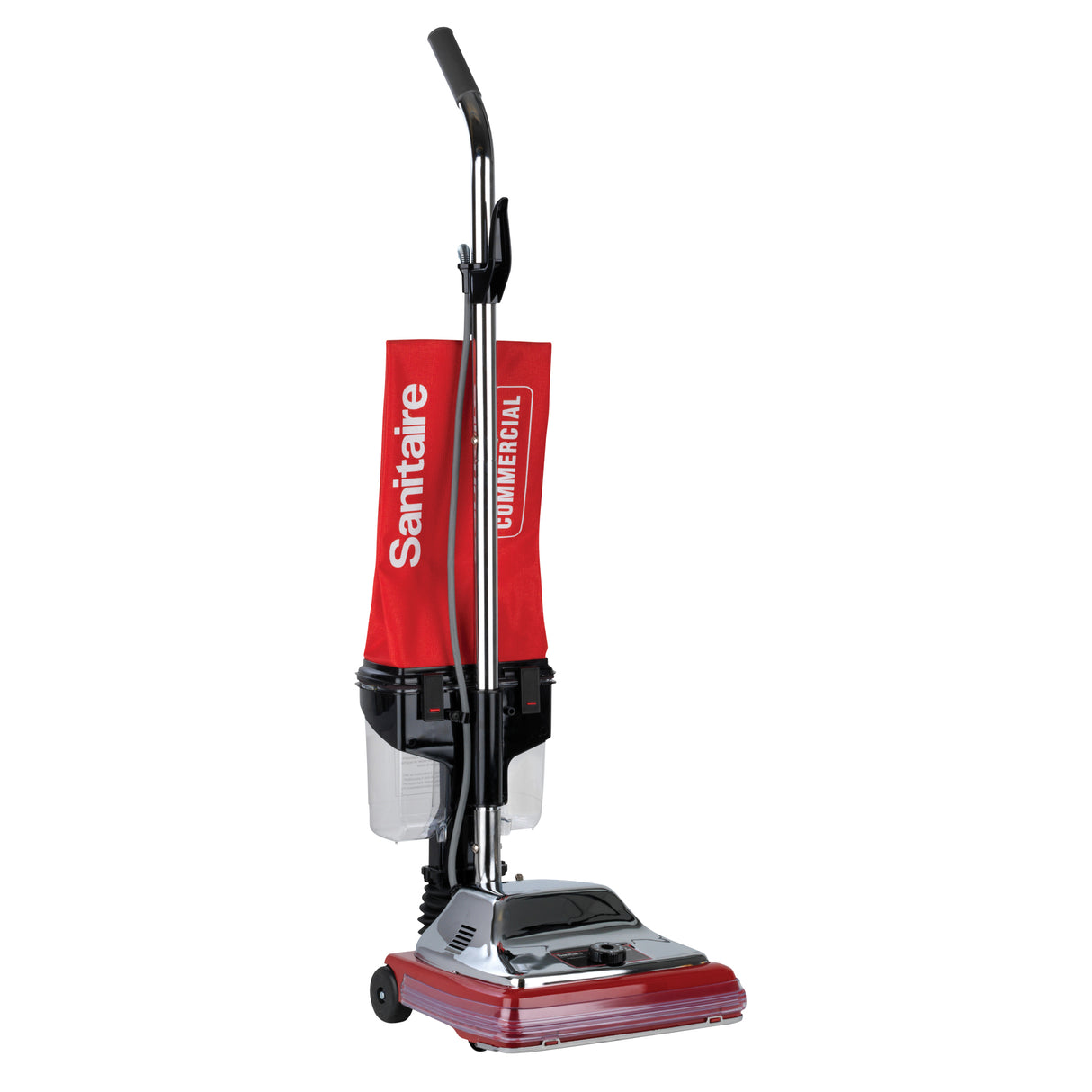 QuickKleen™ Commercial Upright Vacuum , 145 CFM, 1.9 Quarts