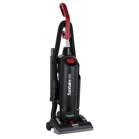 QuietClean™ Commercial Upright Vacuum , 135 CFM, 4.5 Quarts