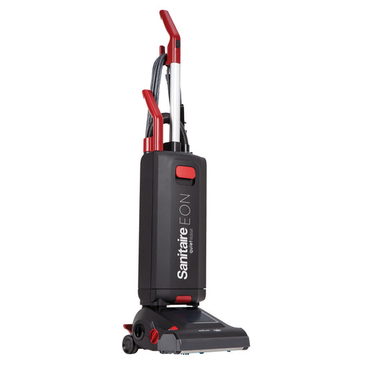EON QuietClean™ Commercial Upright Vacuum , 105 CFM, 3 Quarts
