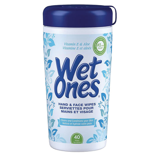 Sanitizing Wipes, Canister