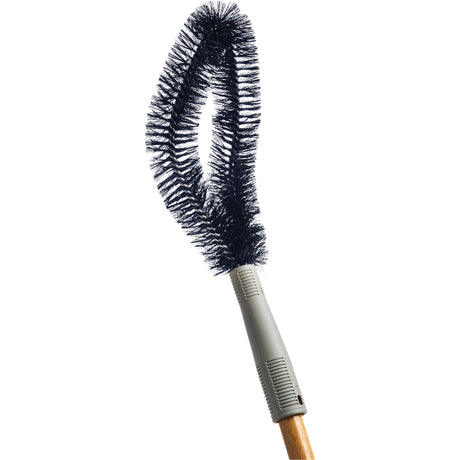 Pipe Duct Brush, 15" Length