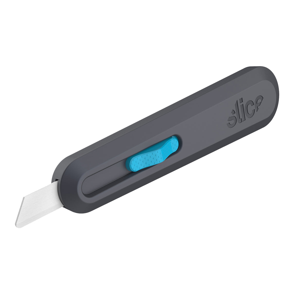 Slice™ Smart-Retracting Knife, 1", Ceramic, Nylon Handle