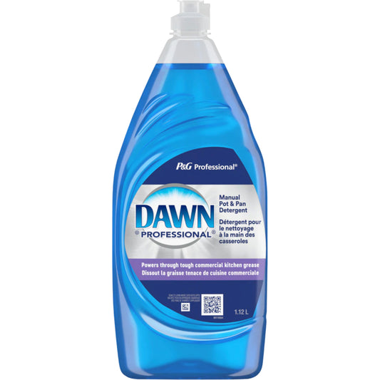 Professional Pot & Pan Detergent , Liquid, 1.12 L