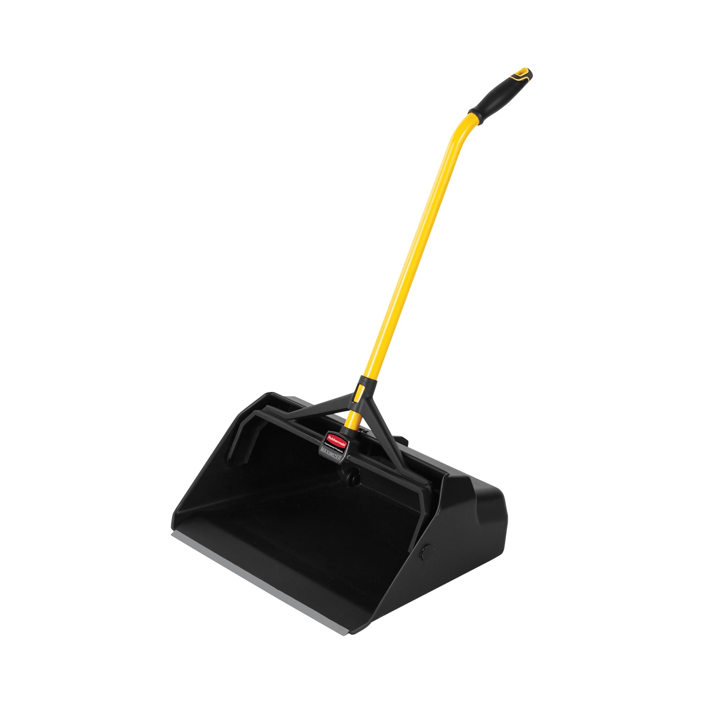 Maximizer™ Heavy-Duty Stand-Up Debris Pan, Plastic