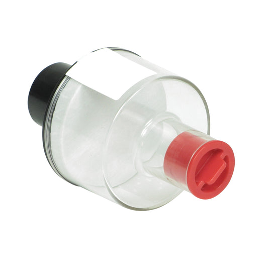 Dust Sampling Filter for Omega® Vacuums, Hepa, Fits 1 US gal.