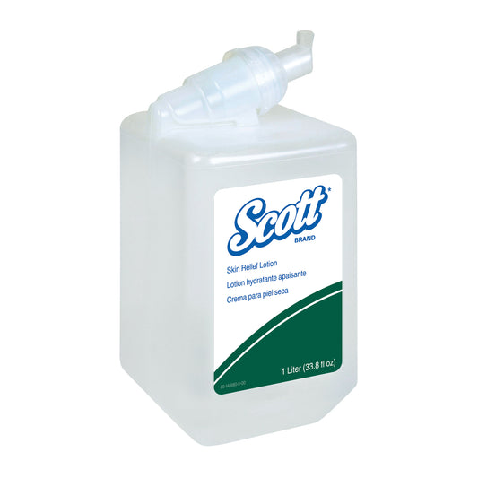 Kimberly-Clark Scott® Skin Relief Lotion