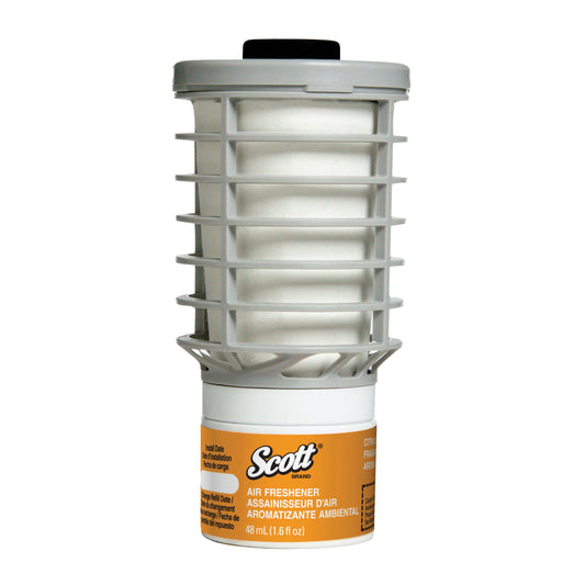 Scott® Continuous Air Freshener Refill, Citrus, Cartridge