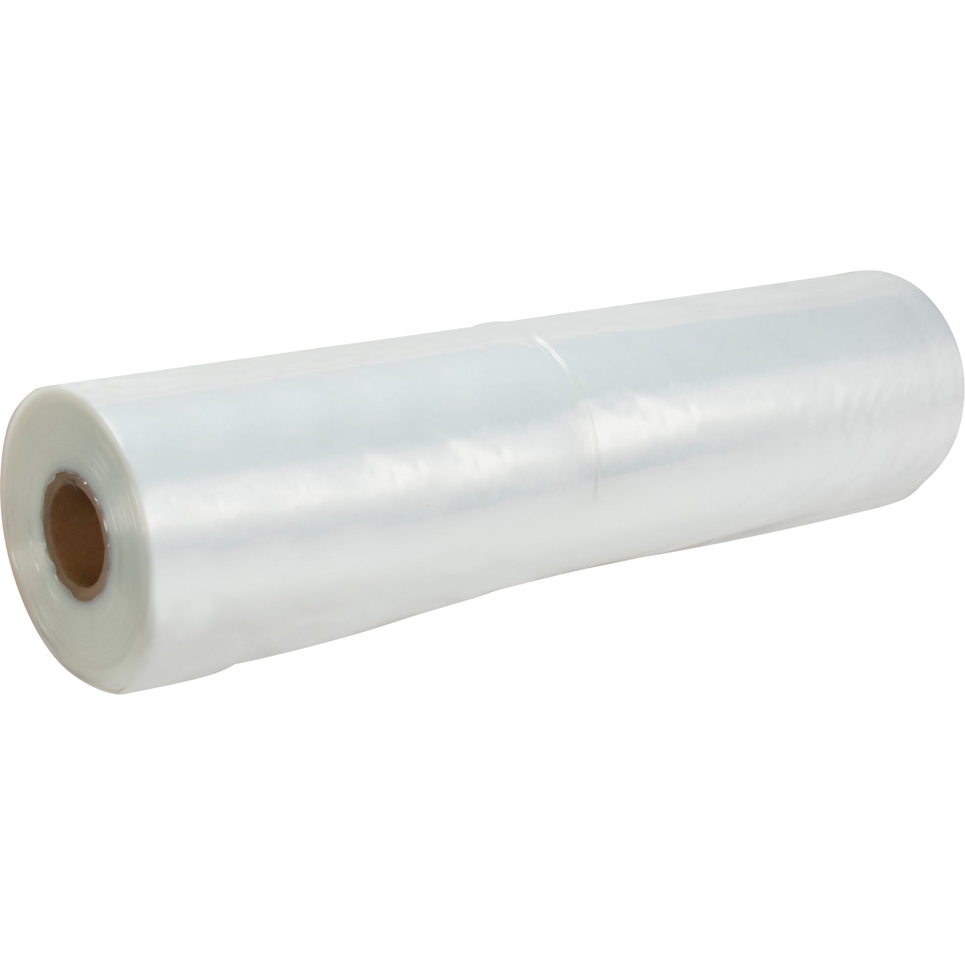 Poly Bags On a Roll, Open Top, 35" x 60", 2 mils