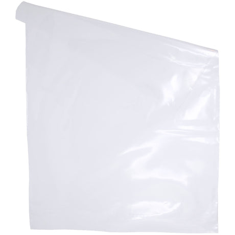 Poly Bags, Open Top, 18" x 24", 2.5 mils