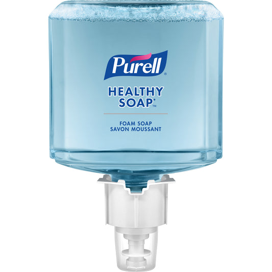 Healthy Soap™ ES4 Mild Handwash, Foam, 1.2 L, Unscented