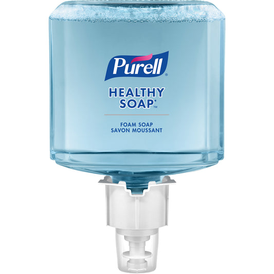 Healthy Soap™ ES6 Mild Handwash, Foam, 1.2 L, Unscented