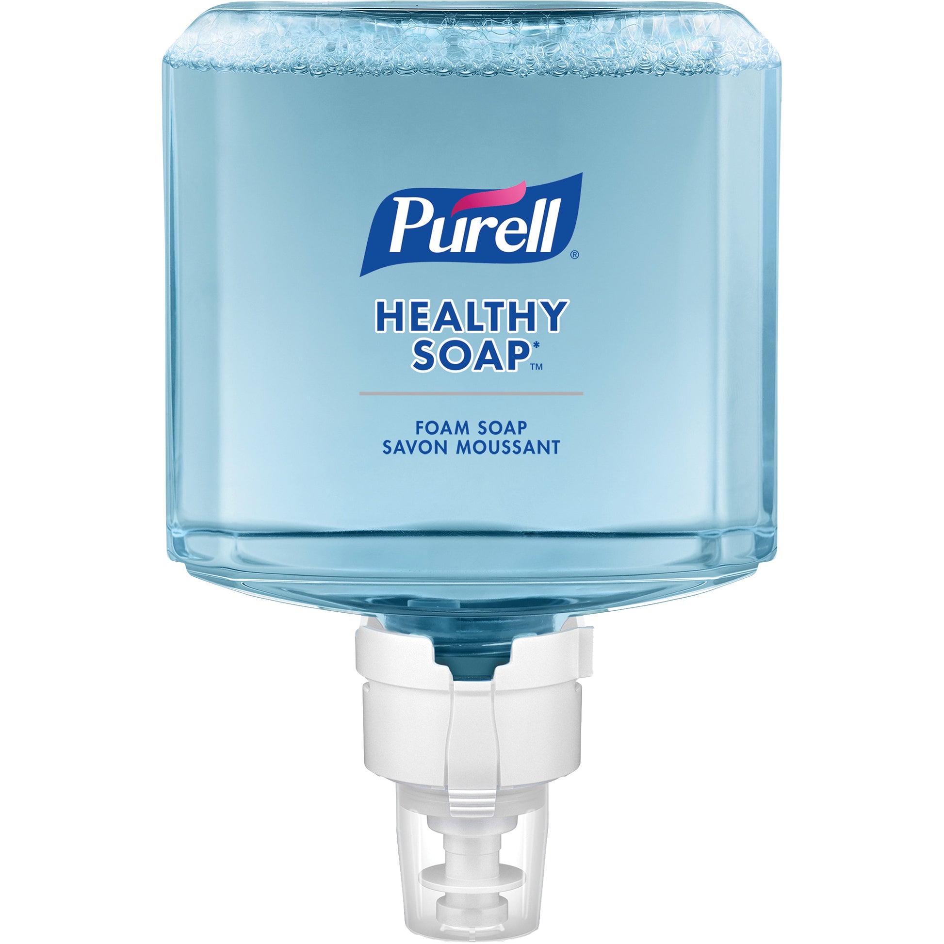 Healthy Soap™ ES8 Mild Handwash, Foam, 1.2 L, Unscented