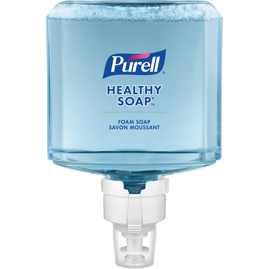 Healthy Soap™ ES8 Mild Handwash, Foam, 1.2 L, Unscented