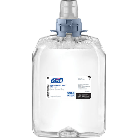 Healthy Soap™ FMX-20™ Mild Handwash, Foam, 2 L, Unscented