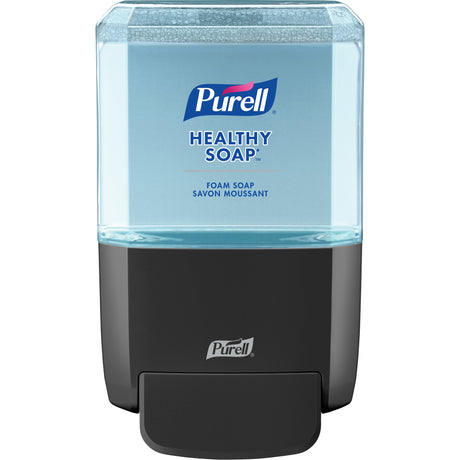 ES4 Soap Dispenser, Push, 1200 ml Capacity, Cartridge Refill Format