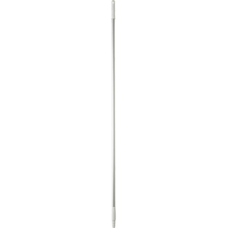 Handle, Broom/Scraper/Squeegee, White, Standard, 59" L