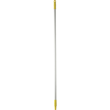 Handle, Broom/Scraper/Squeegee, Yellow, Standard, 59" L