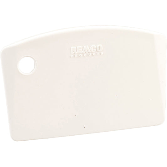Mini Scraper, White, 5-1/4" W x 3-3/8" L