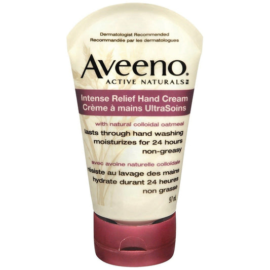 Aveeno Active Naturals Skin Relief Hand Cream