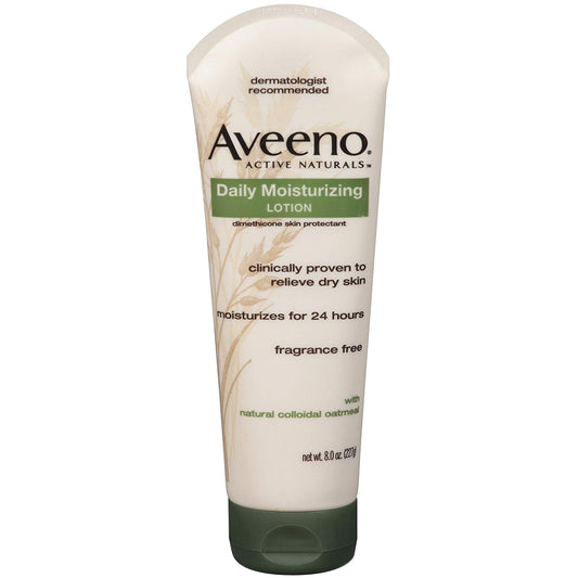 Aveeno Daily Moisturizing Lotion