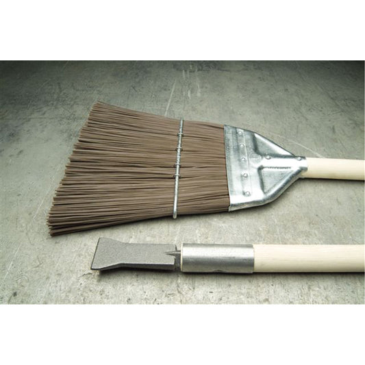 Track Broom, 56" Long