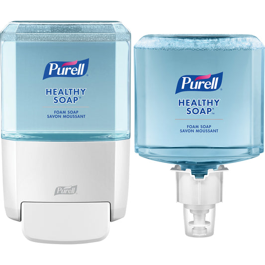 Healthy Soap™* Mild Handwash Kit, Foam, 1.2 L, Unscented