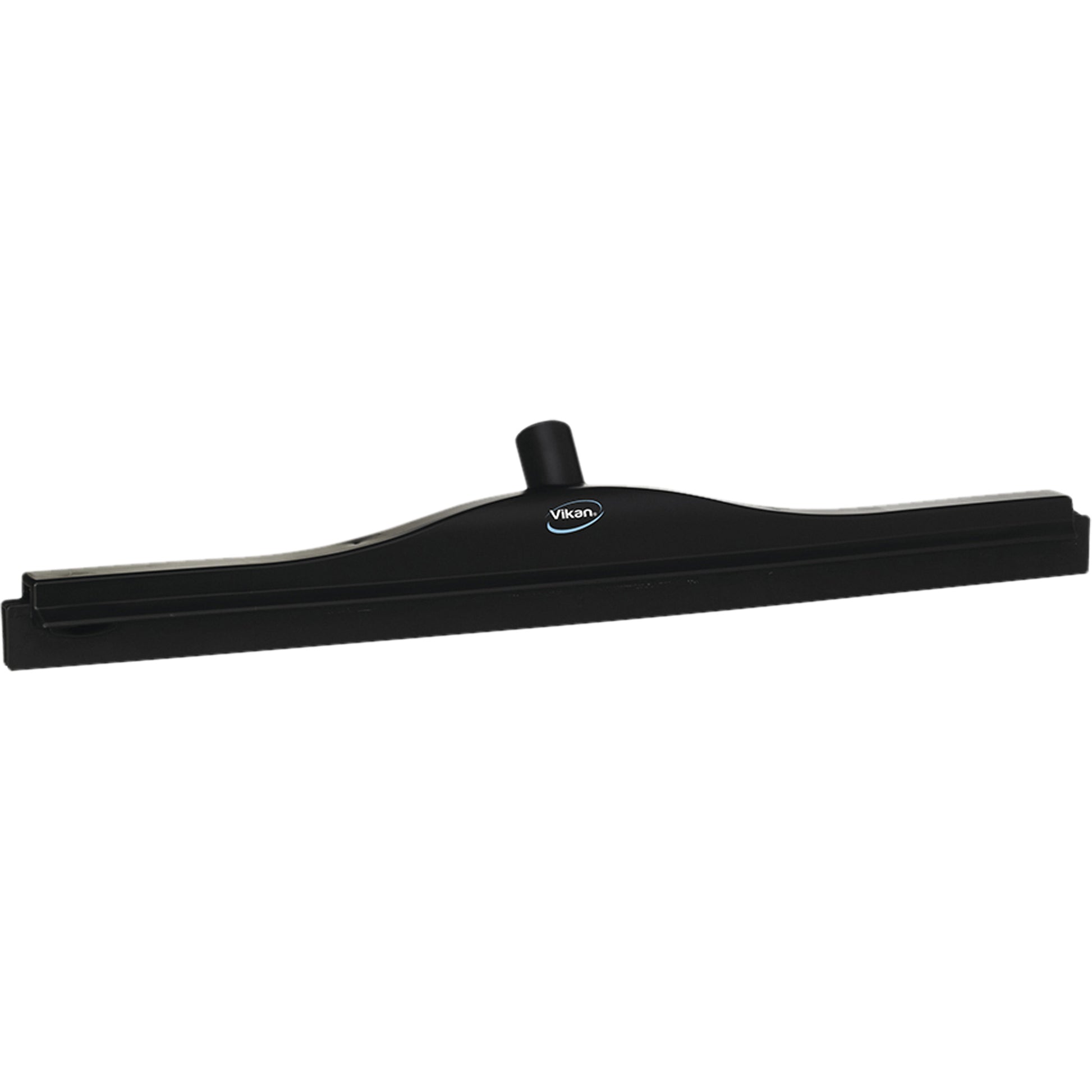 Double Blade Ultra Hygiene Squeegee, 24", Black