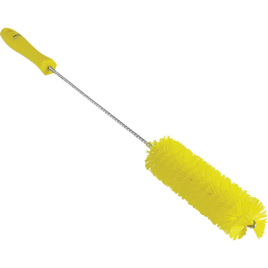 Brush, Stiff Bristles, 20" Long, Yellow
