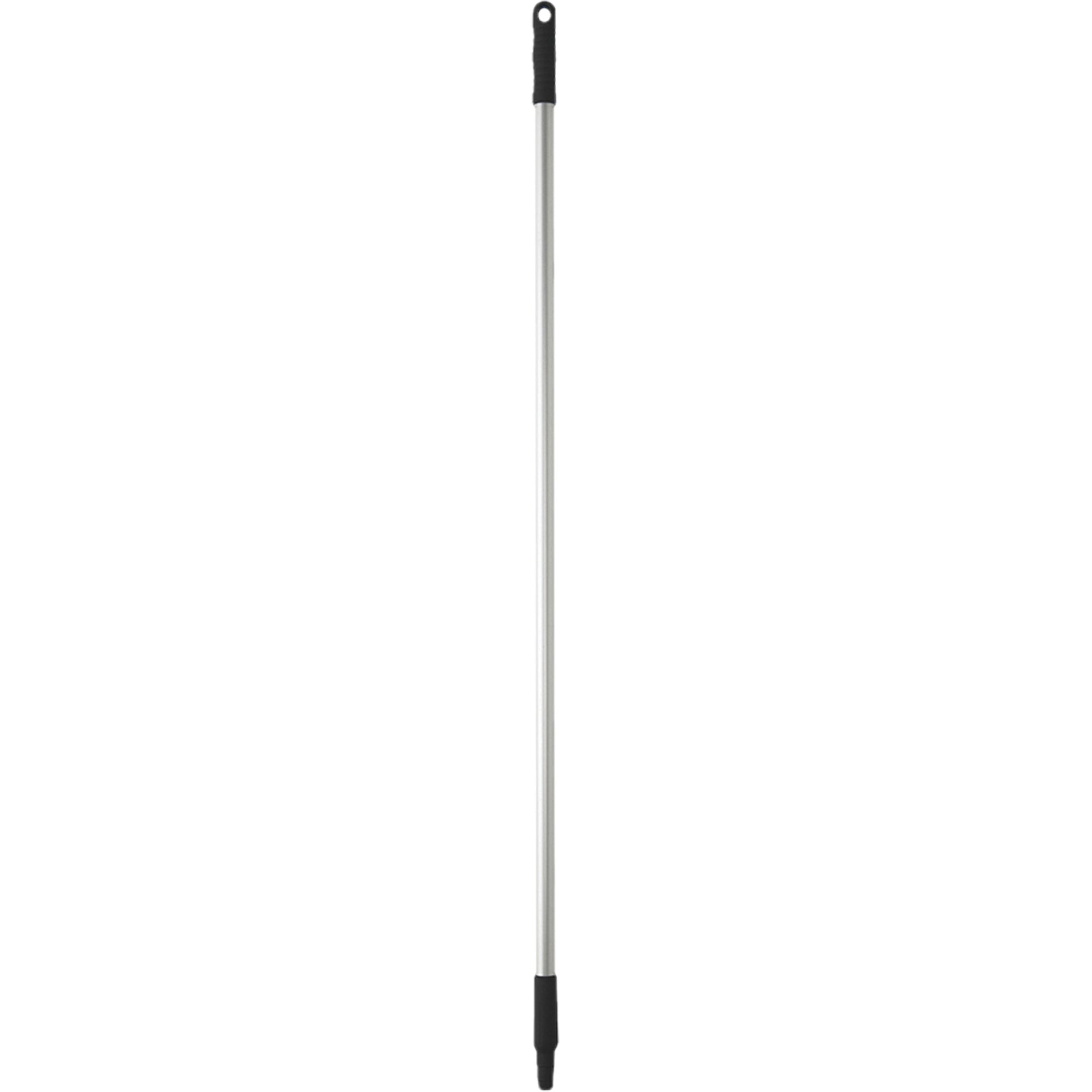 Handle, Broom/Scraper/Squeegee, Black, Standard, 50" L
