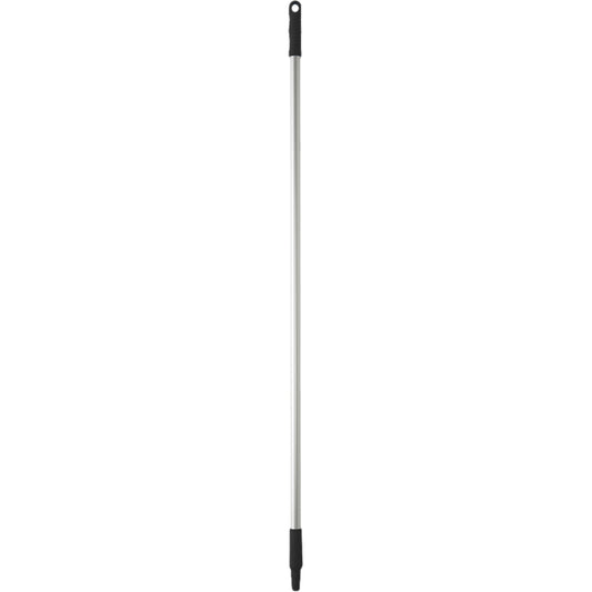 Handle, Broom/Scraper/Squeegee, Black, Standard, 50" L