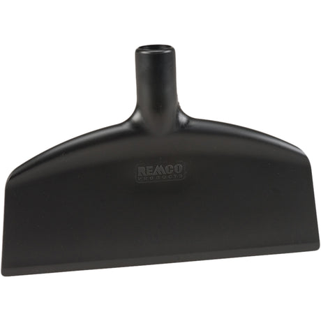 Nylon Floor Scraper, Black, 10.25" W x 7" L