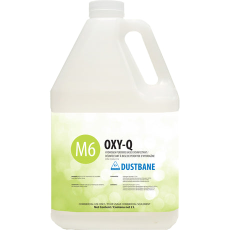 Hydrogen Peroxide Based Disinfectant, 2 L, Jug