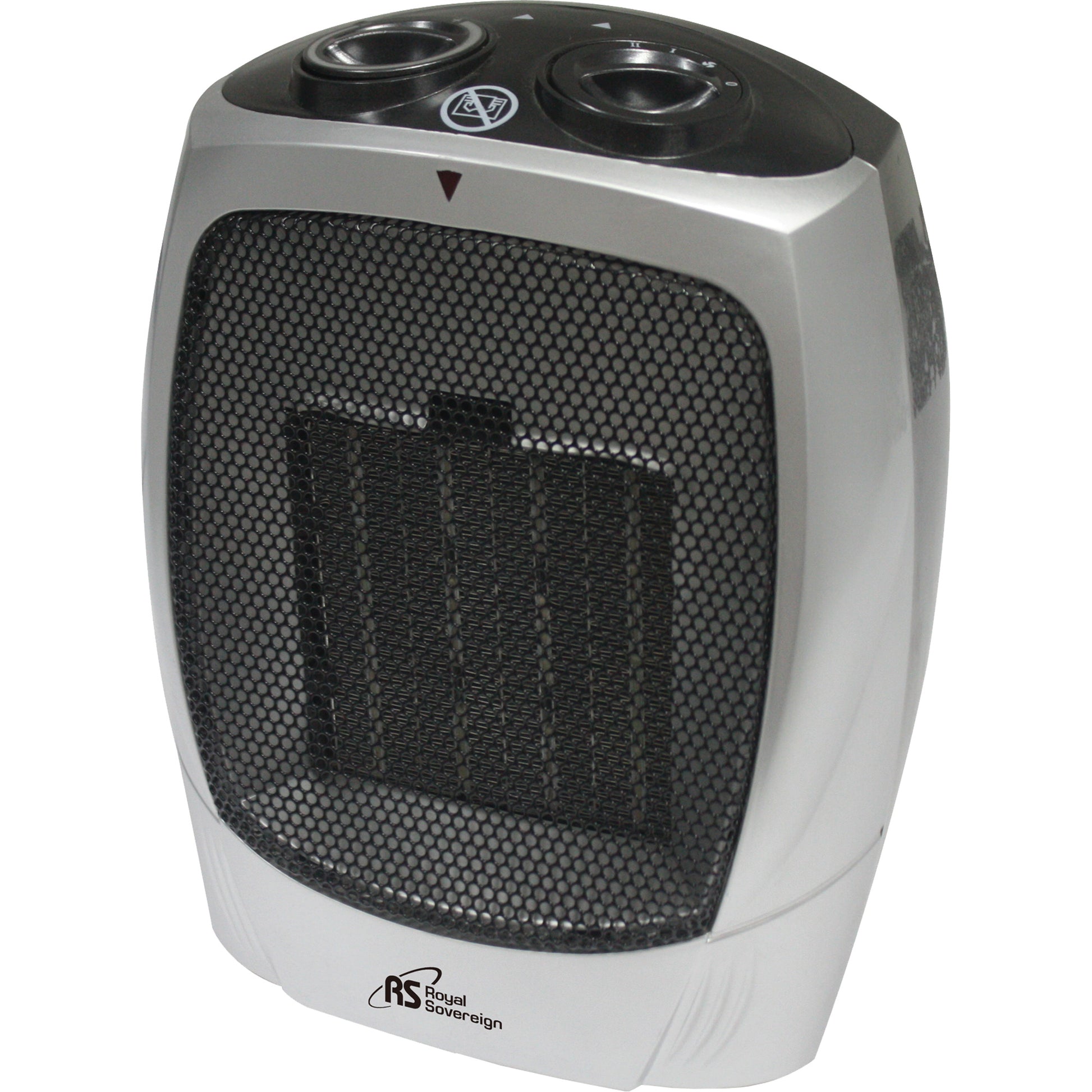 Compact Heater, Ceramic, Electric, 5120 BTU/H