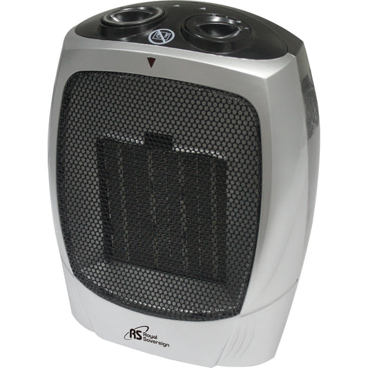 Compact Heater, Ceramic, Electric, 5120 BTU/H