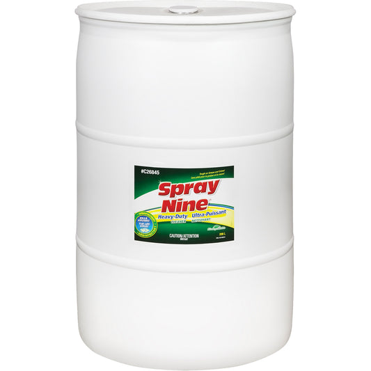 Heavy-Duty Cleaner, 208 L, Drum