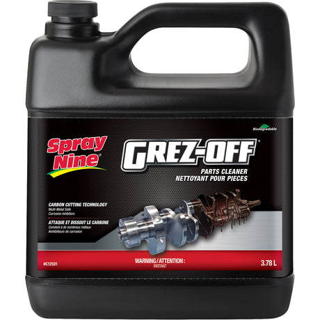 Grez-Off Degreaser, Jug