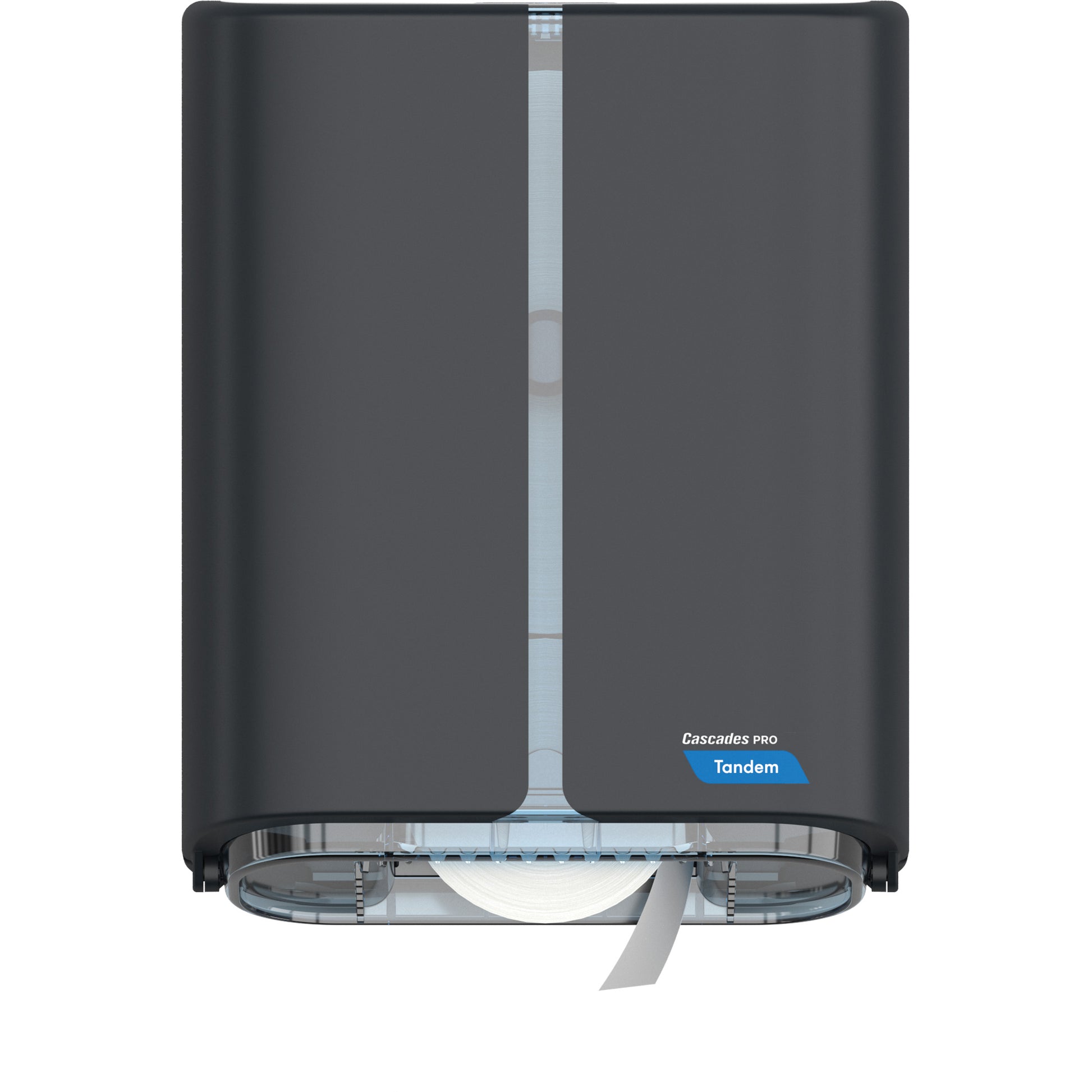 Pro Tandem™ Jumbo Toilet Paper Dispenser, Single Roll Capacity