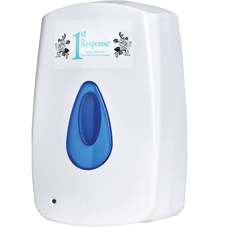 1st Response® Sanitary Hand Foam Touch-Free Dispenser